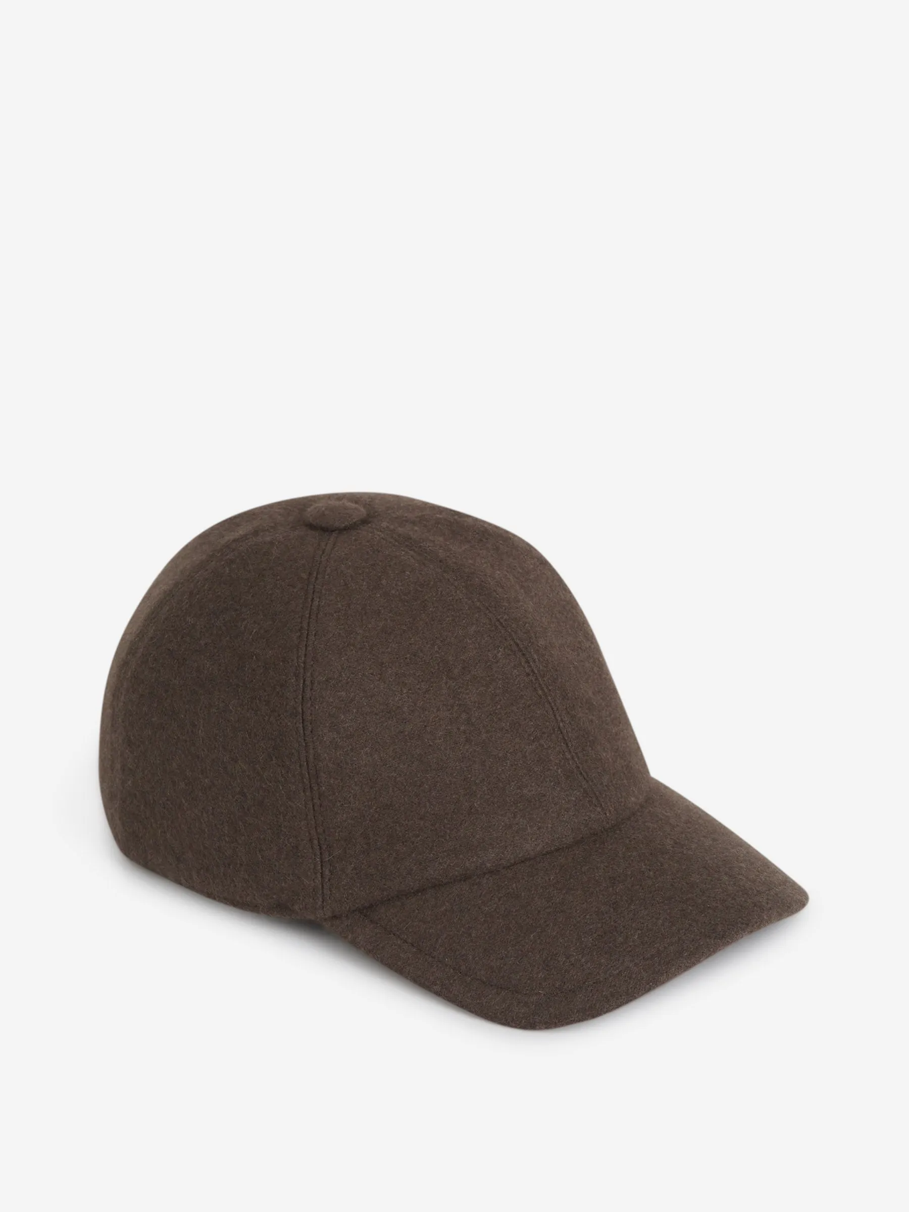 Gorra Logo Cashmere