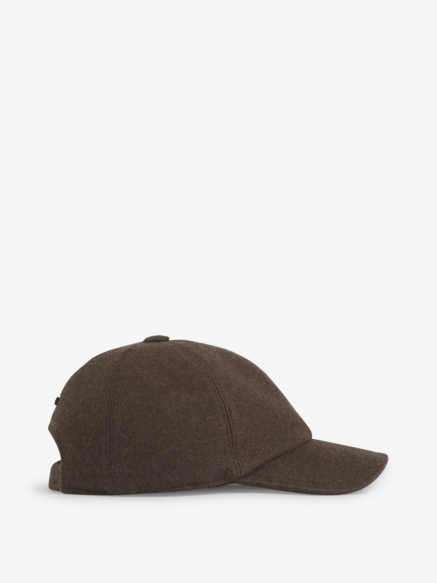 Gorra Logo Cashmere