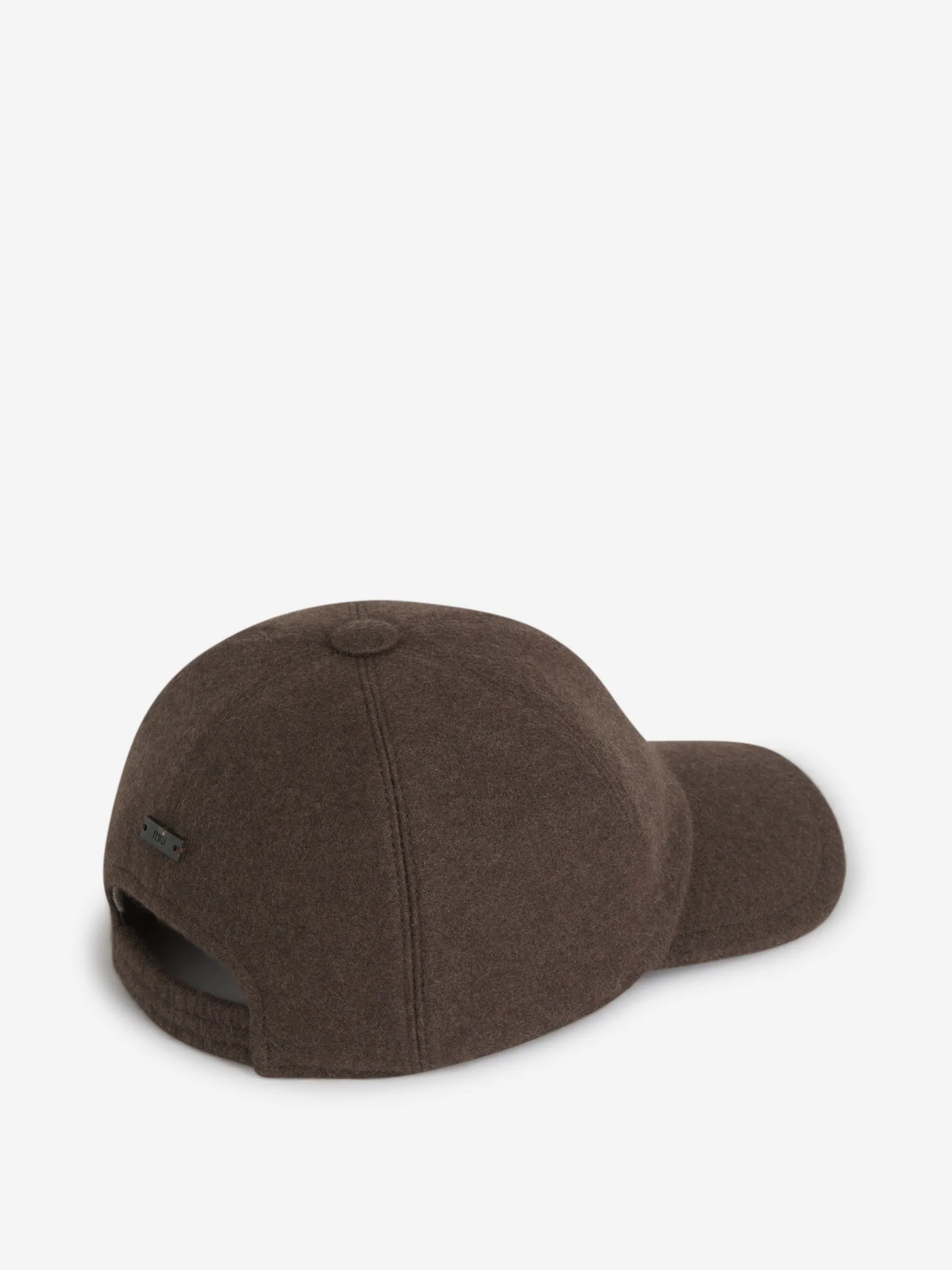 Gorra Logo Cashmere