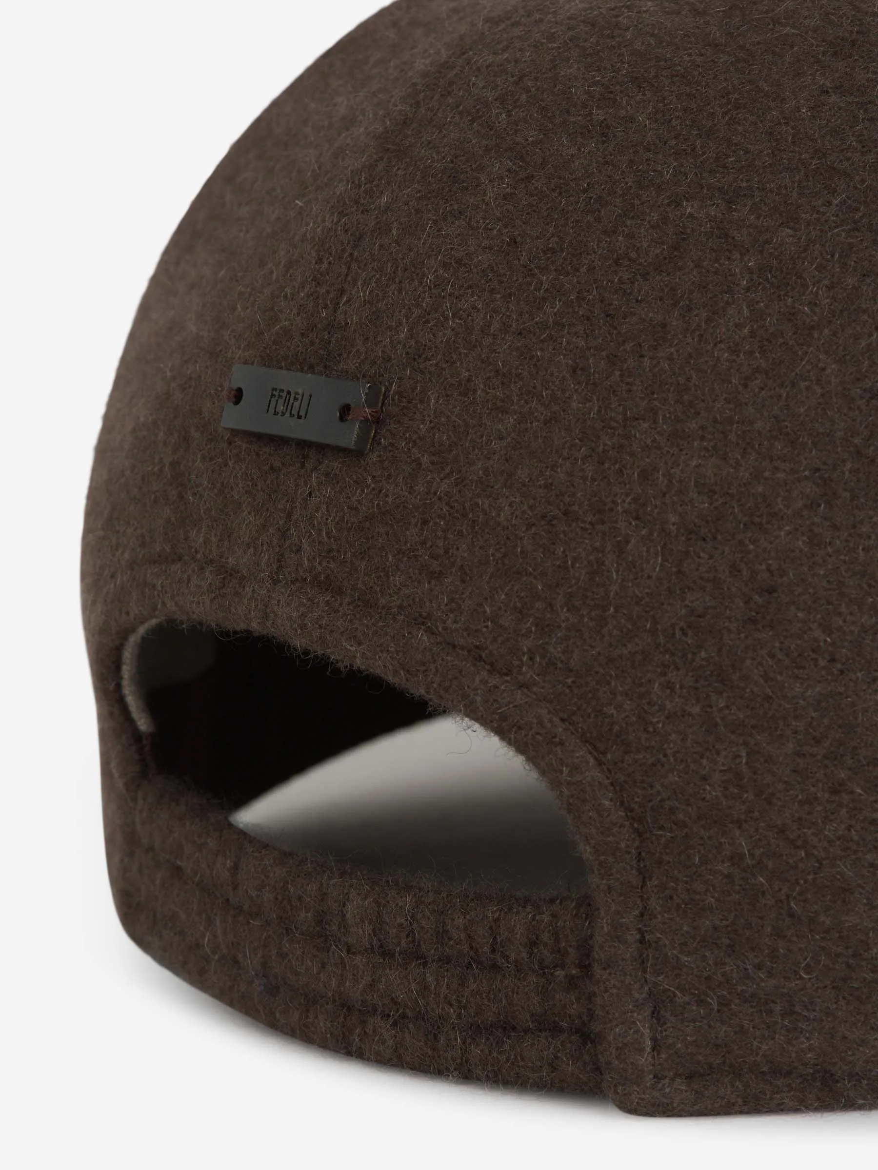 Gorra Logo Cashmere