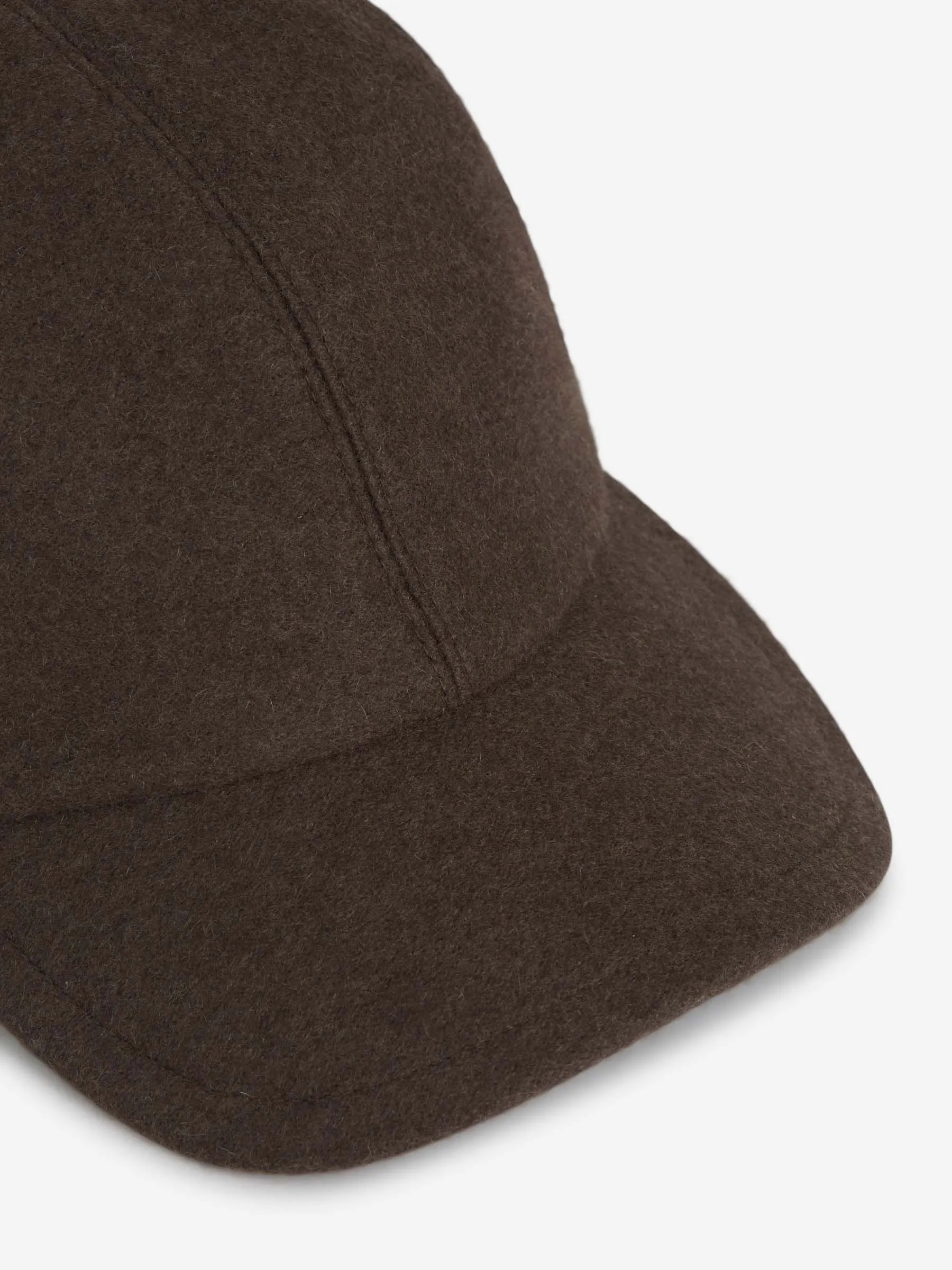 Gorra Logo Cashmere