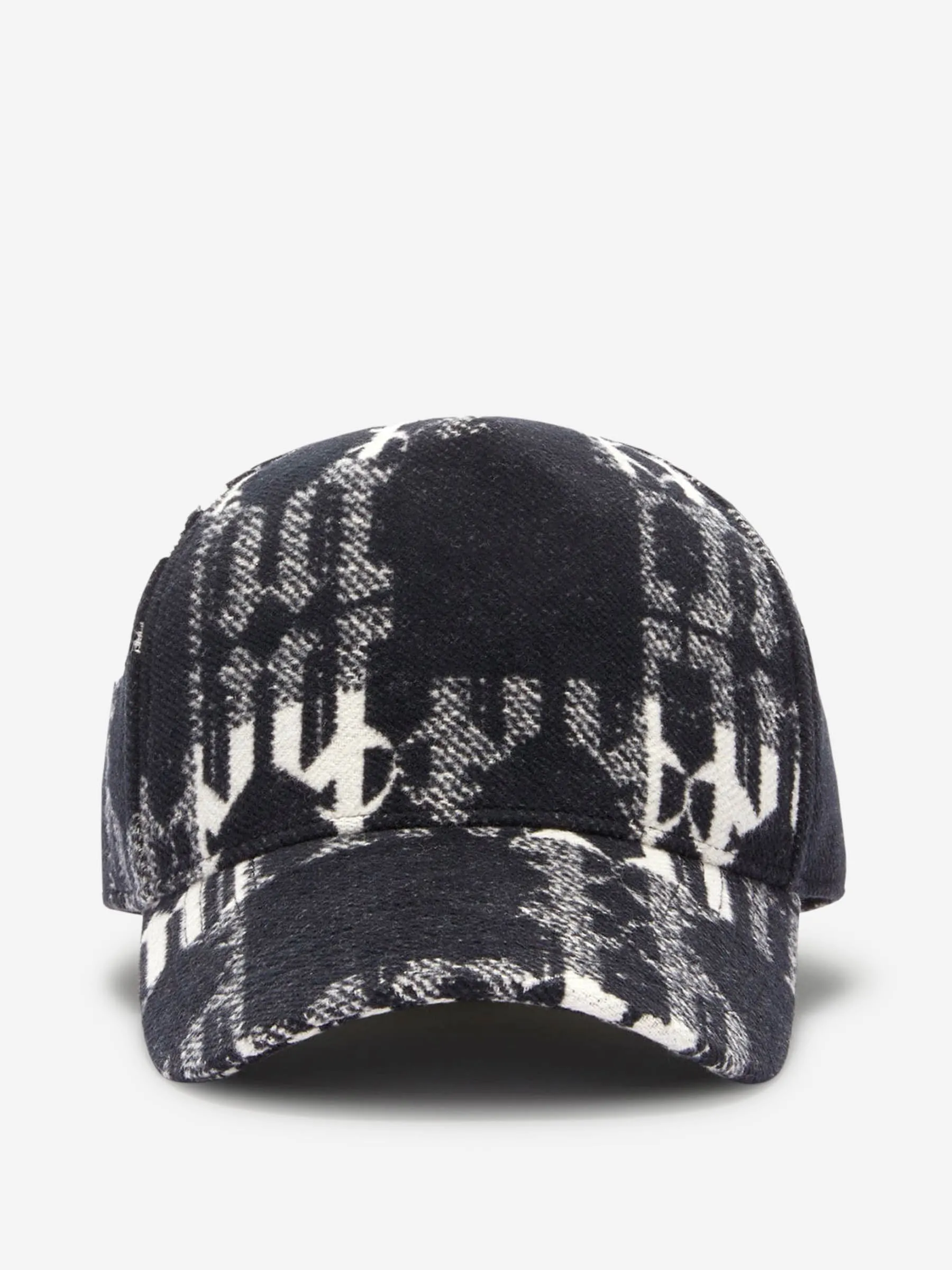 Gorra Monograma Jacquard