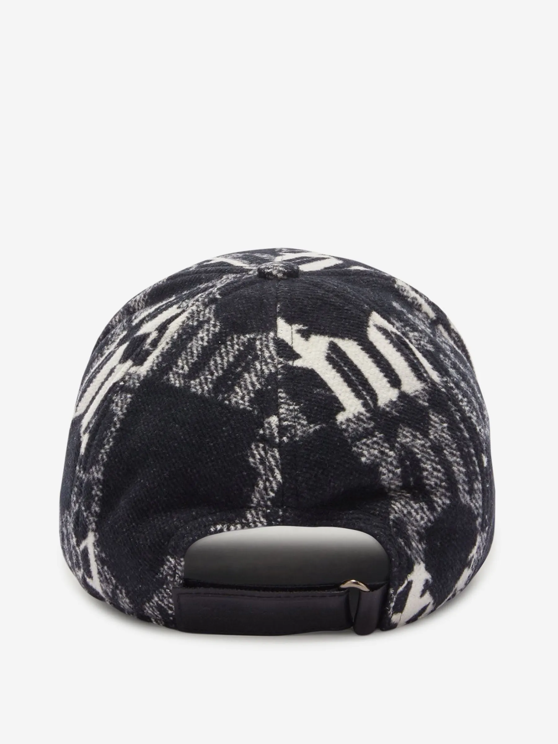 Gorra Monograma Jacquard