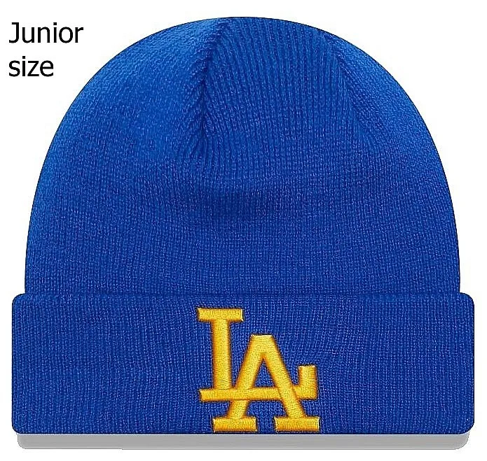 gorra New Era Chyt League Ess. MLB Los Angeles Dodgers Youth - Blue Azure/Yellow - unisex junior