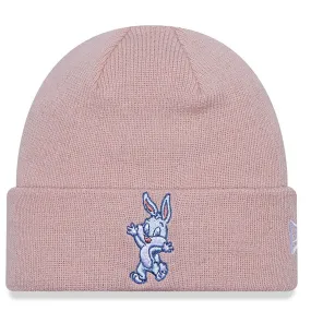 gorra New Era Looney Tunes Knit Warner Bros Bugs Bunny Toddler - Blush Sky - kid´s