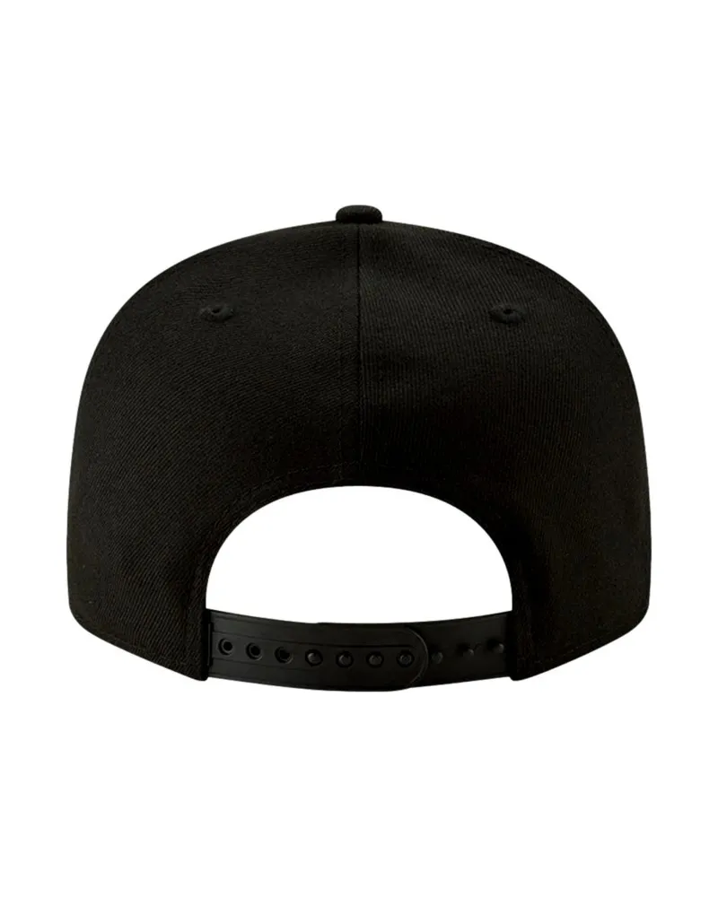 Gorra new era negra raiders nos nfl bob 9fifty lasrai blkblk