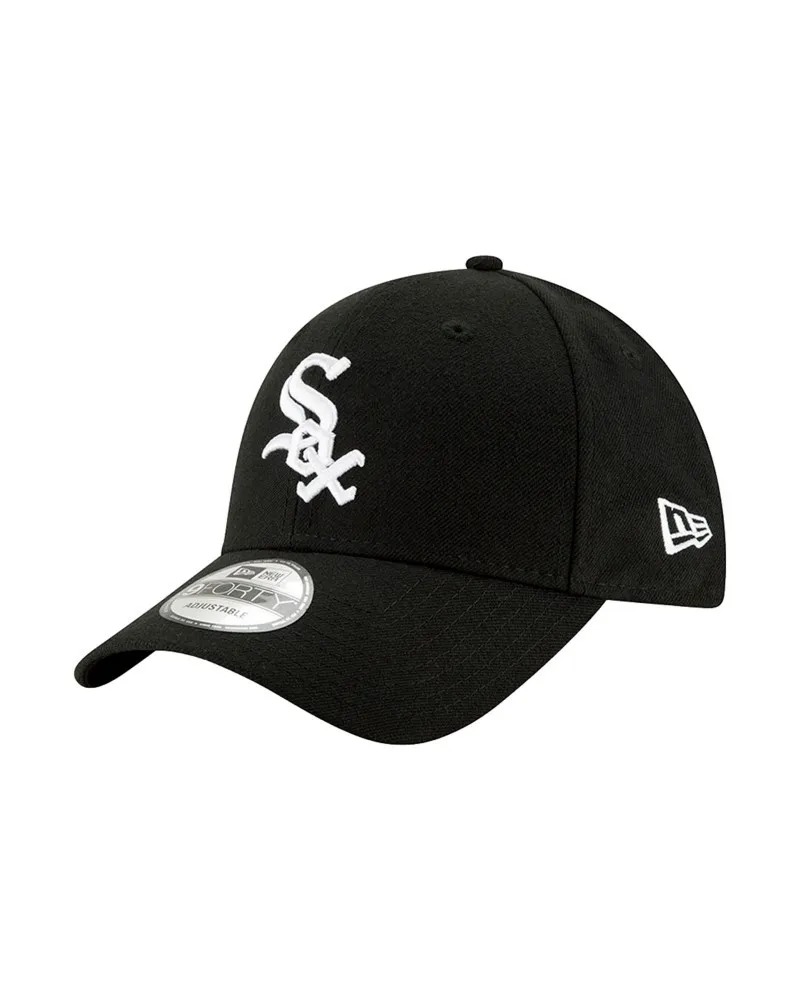 Gorra new era negra white sox the league chiwhi gm