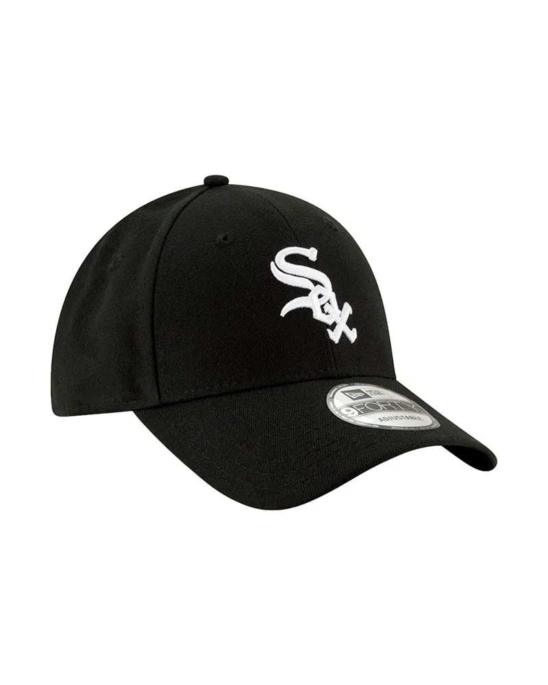 Gorra new era negra white sox the league chiwhi gm