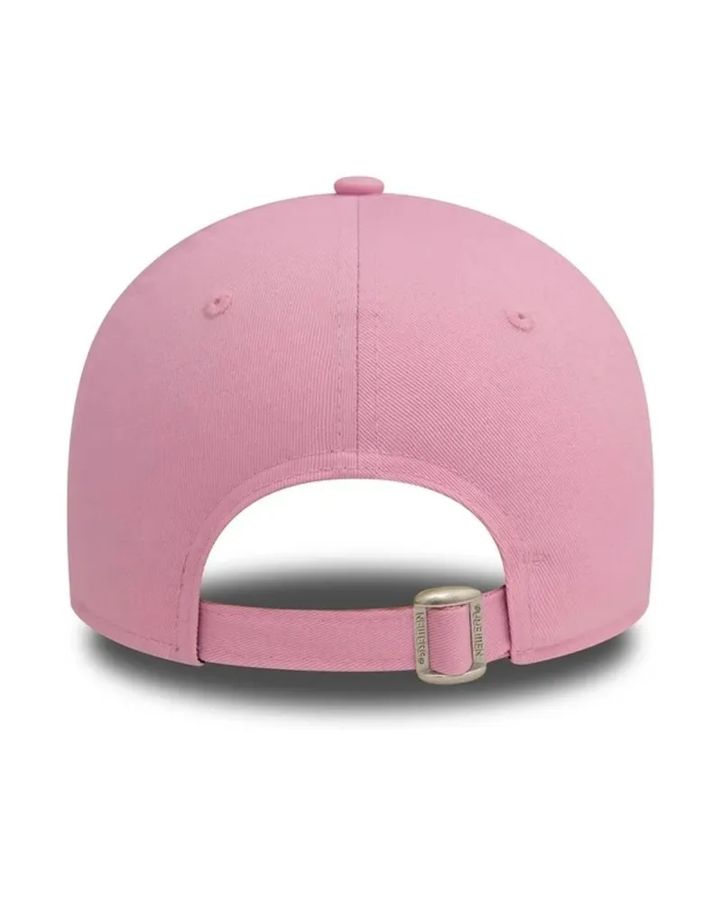 Gorra new era rosa yankees wmns metallic logo 9forty neyyan