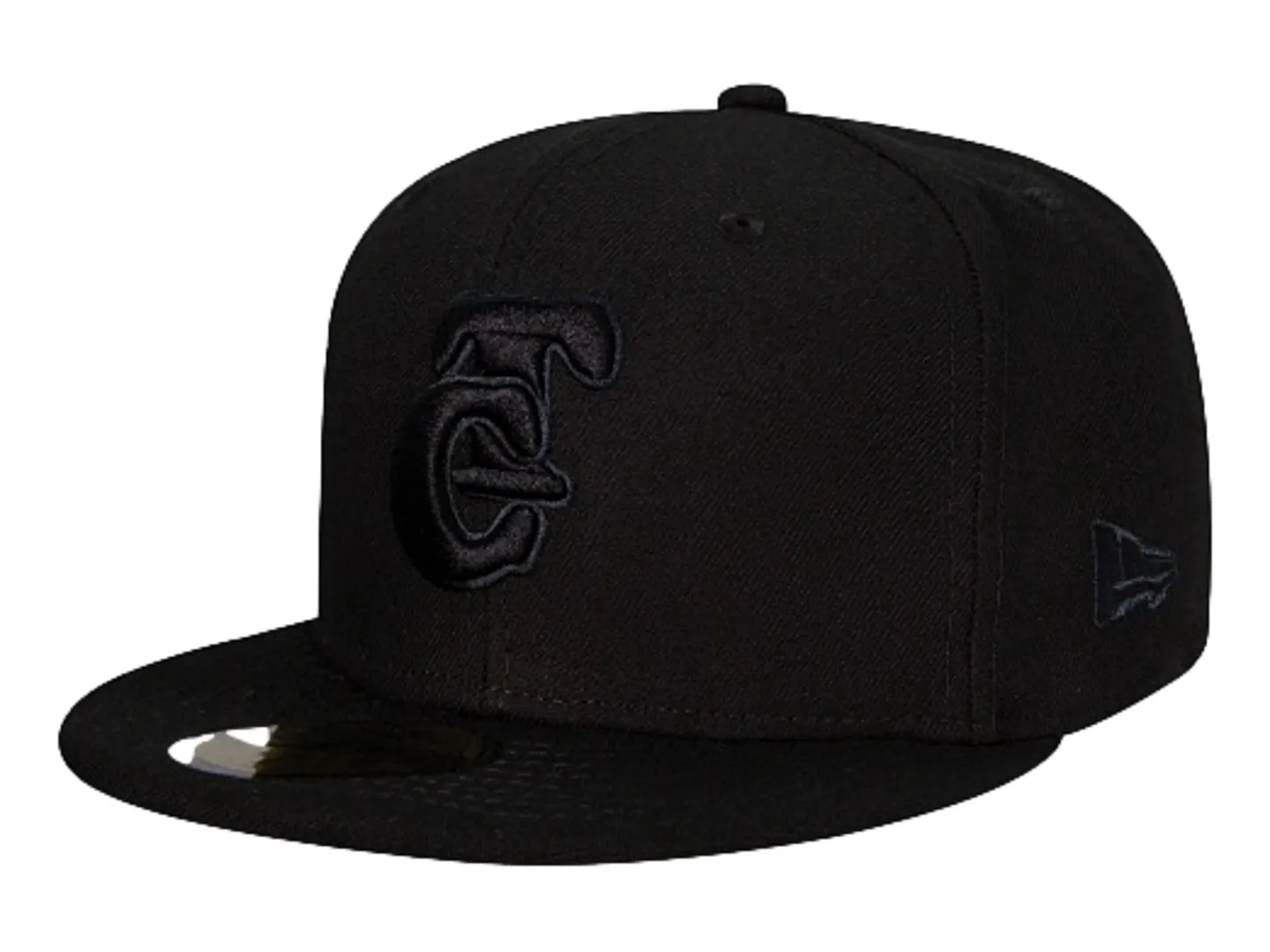 Gorra New Era Tomateros De Culiacan Negro