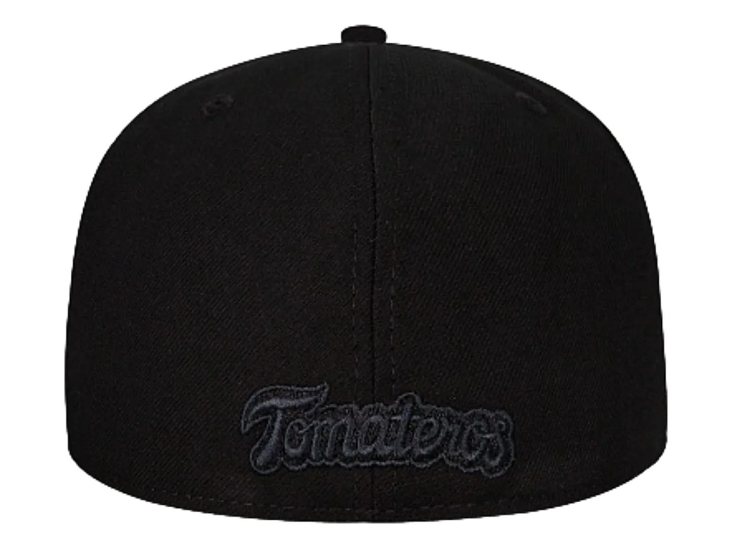 Gorra New Era Tomateros De Culiacan Negro