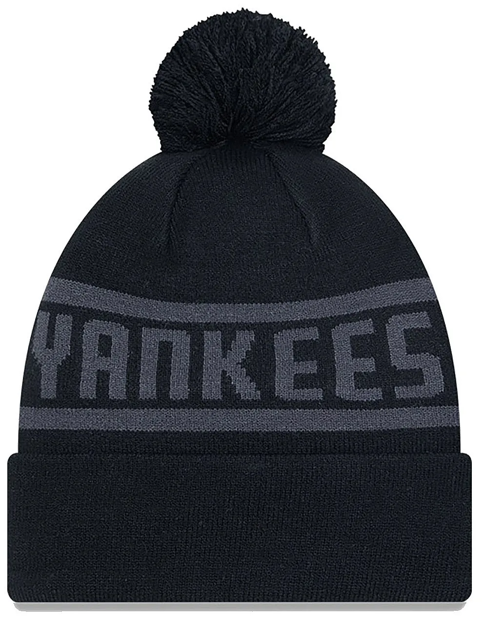 gorra New Era Tonal Jake Cuff MLB New York Yankees - Black/Black - men´s