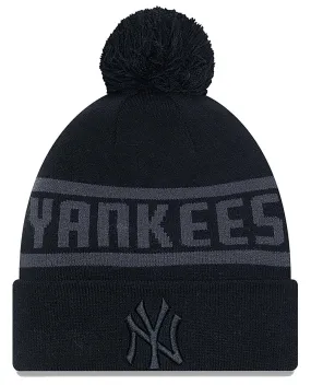 gorra New Era Tonal Jake Cuff MLB New York Yankees - Black/Black - men´s