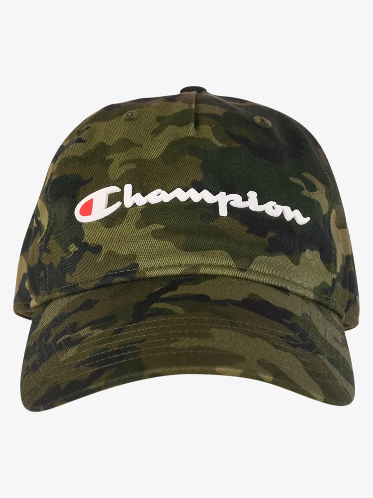 Gorra para Hombre CHAMPION CAP CHAMPION AMERITAGE DAD ADJUSTABLE CAP 343