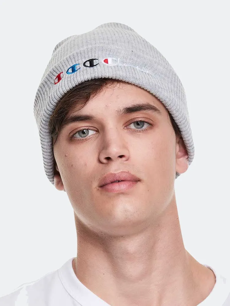 Gorra para Hombre CHAMPION H78949586885 CHUNKY BEANIE WITH CUFF 806