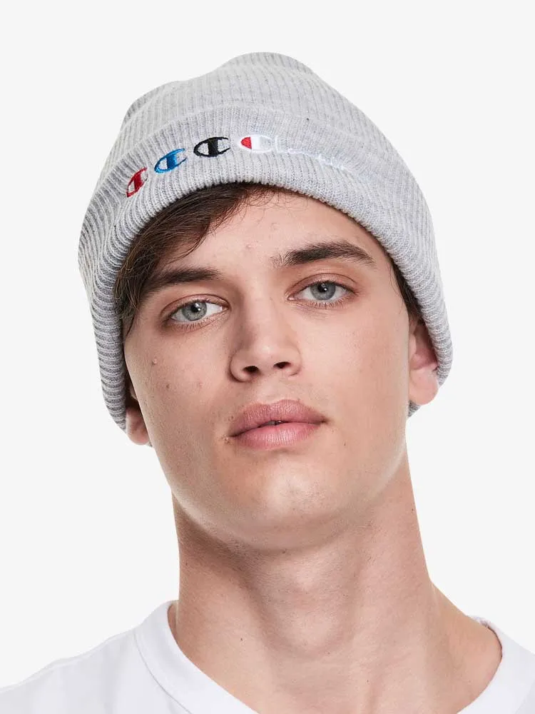 Gorra para Hombre CHAMPION H78949586885 CHUNKY BEANIE WITH CUFF 806