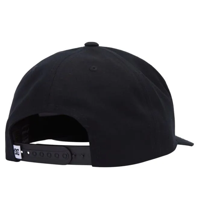 Gorra para Hombre DC SHOES CAP BADGER2SNAP XKKK