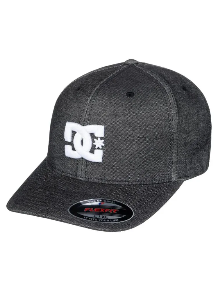 Gorra para Hombre DC SHOES CAP CAPSTAR TX KVJ0