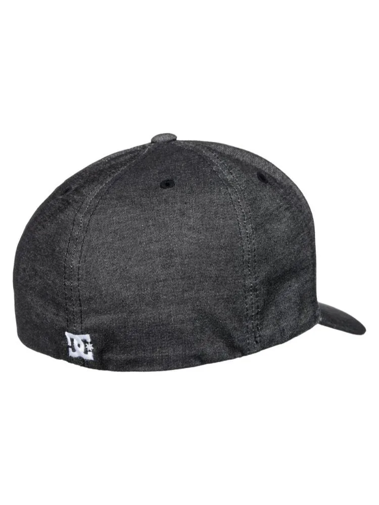 Gorra para Hombre DC SHOES CAP CAPSTAR TX KVJ0