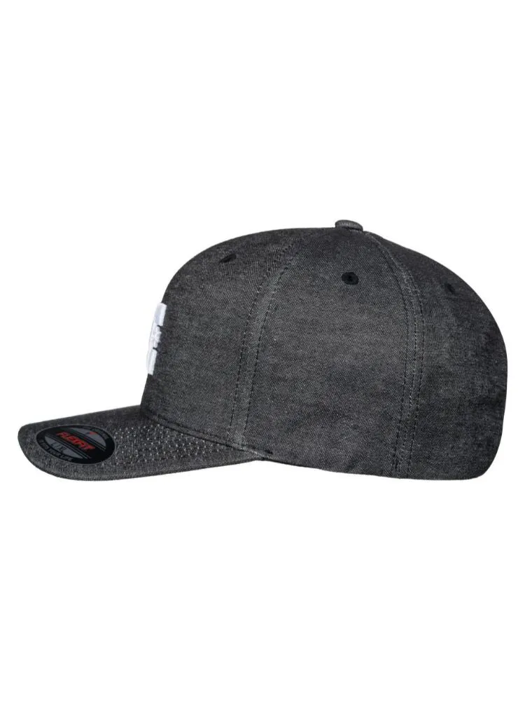 Gorra para Hombre DC SHOES CAP CAPSTAR TX KVJ0