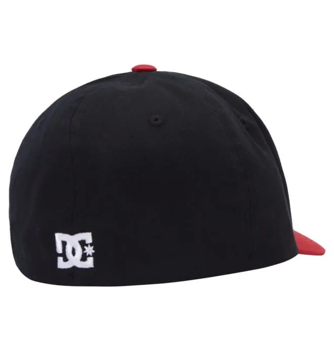 Gorra para Hombre DC SHOES CAP CAPSTARSEASONAL XKRR