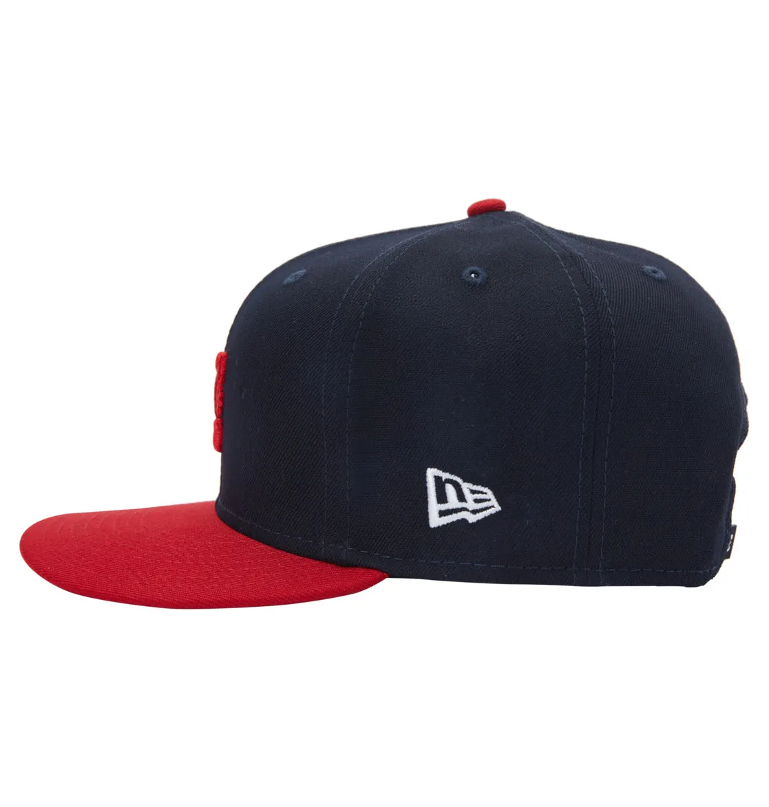 Gorra para Hombre DC SHOES CAP EMPIREFIELDER XBBR