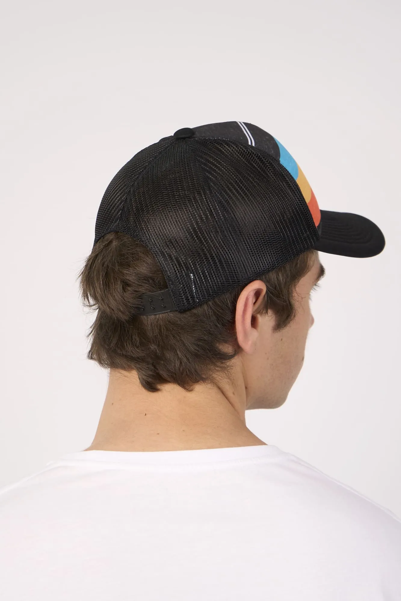 Gorra para Hombre REEF TRUCKER REEF PEELER BLK