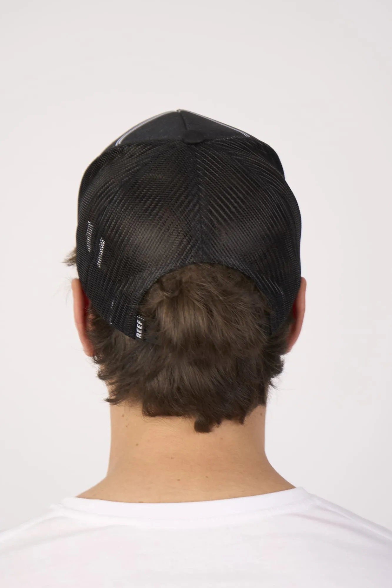 Gorra para Hombre REEF TRUCKER REEF PEELER BLK