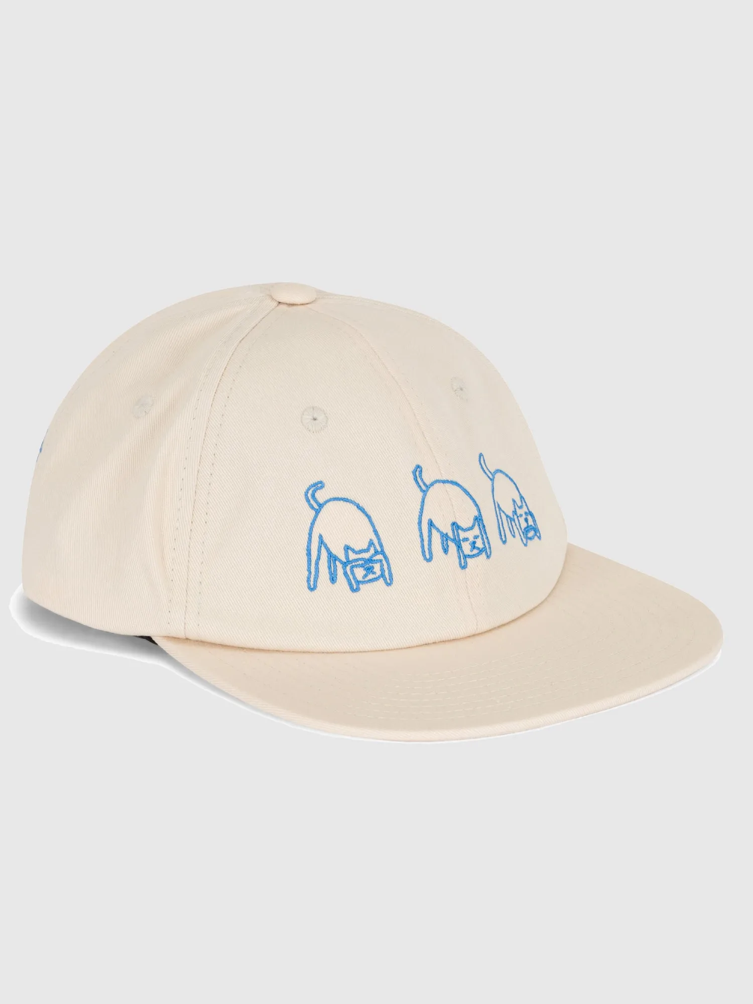 Gorra para Hombre RIPNDIP CAP BLONDED STRAP BACK BONE