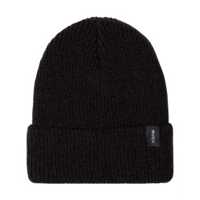 Gorra para Hombre RVCA BEANIE DAYSHIFT BEANIE BLK