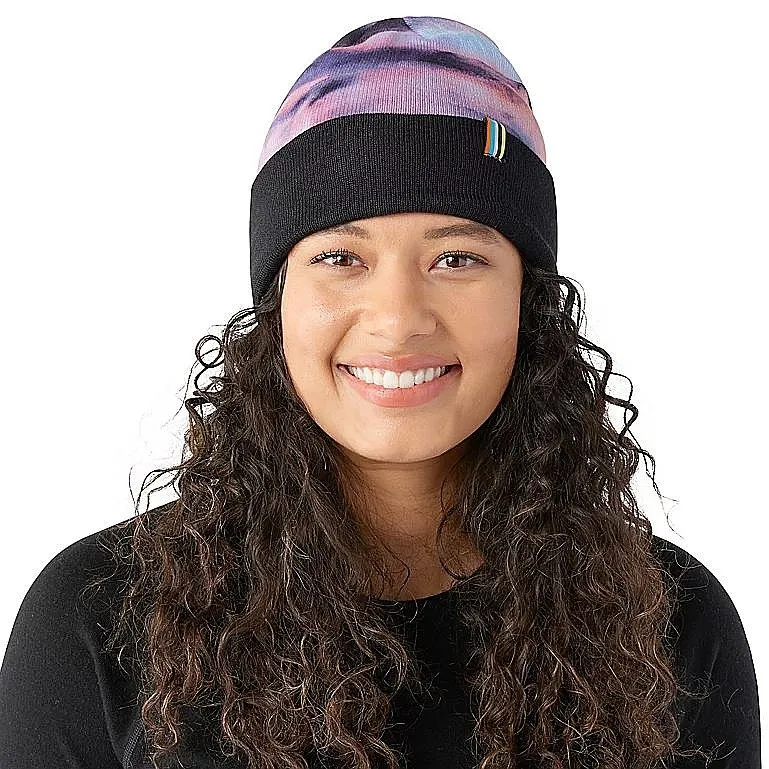 gorra Smartwool Printed - Multi Color