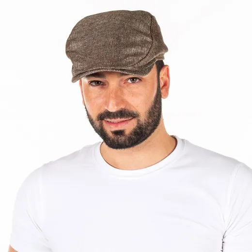 Gorra Unisex Arpillera