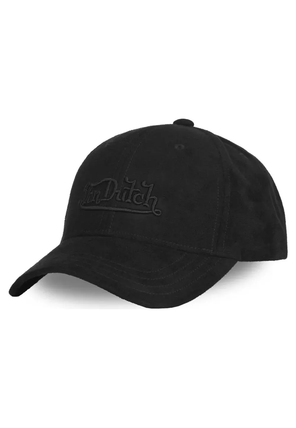 Gorra von dutch negra rock 01 trucker cap