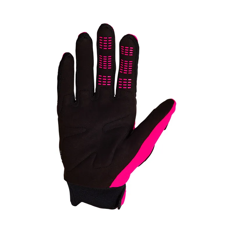 Guantes Fox Dirtpaw rosa