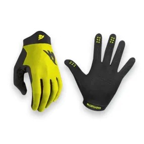 GUANTES MET/BG UNION CHICO AMARILLO FLUORESCENTE