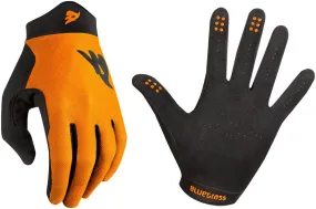 GUANTES MET/BG UNION CHICO NARANJA