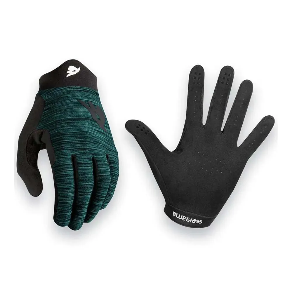 GUANTES MET/BG UNION MEDIANO VERDE