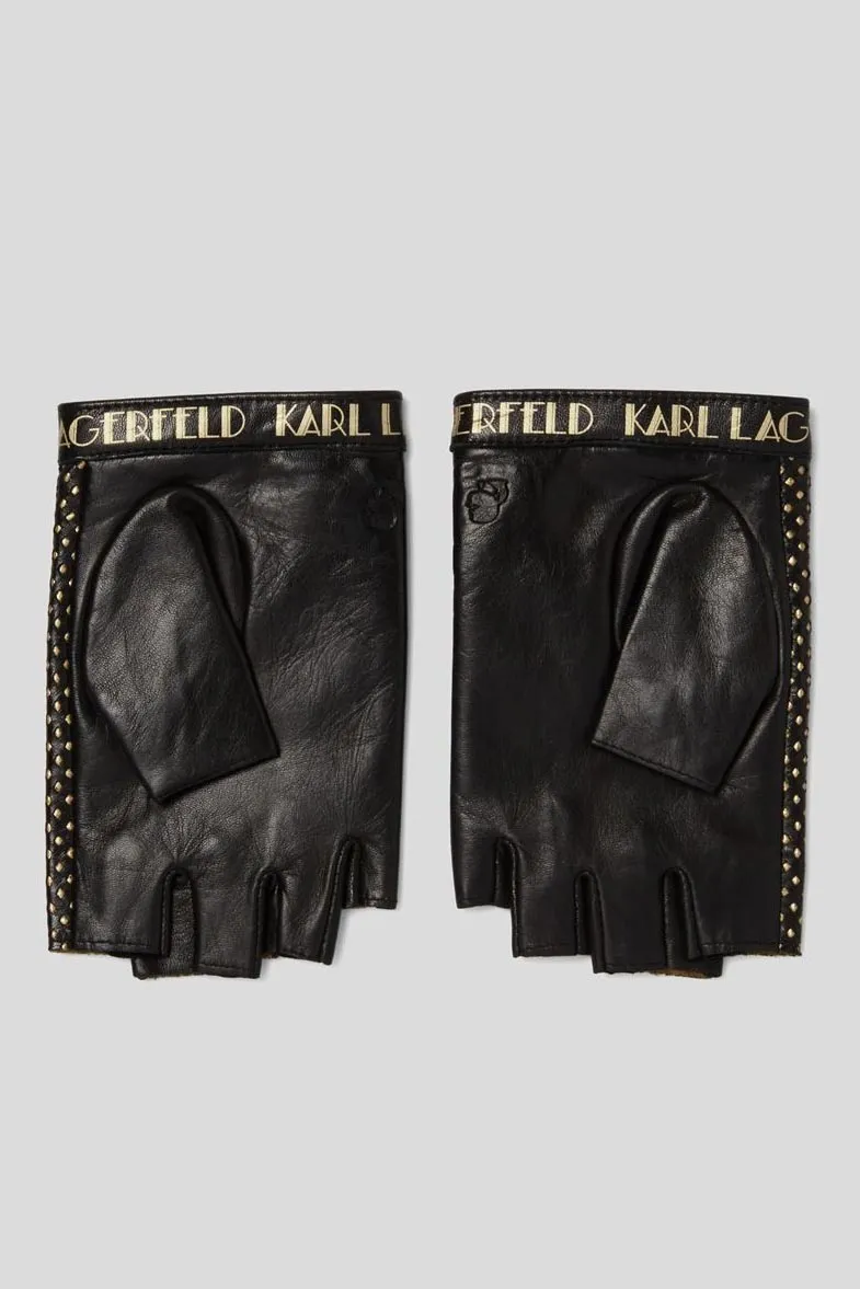 Guantes para mujer de Karl Lagerfeld Acc – 216W3604