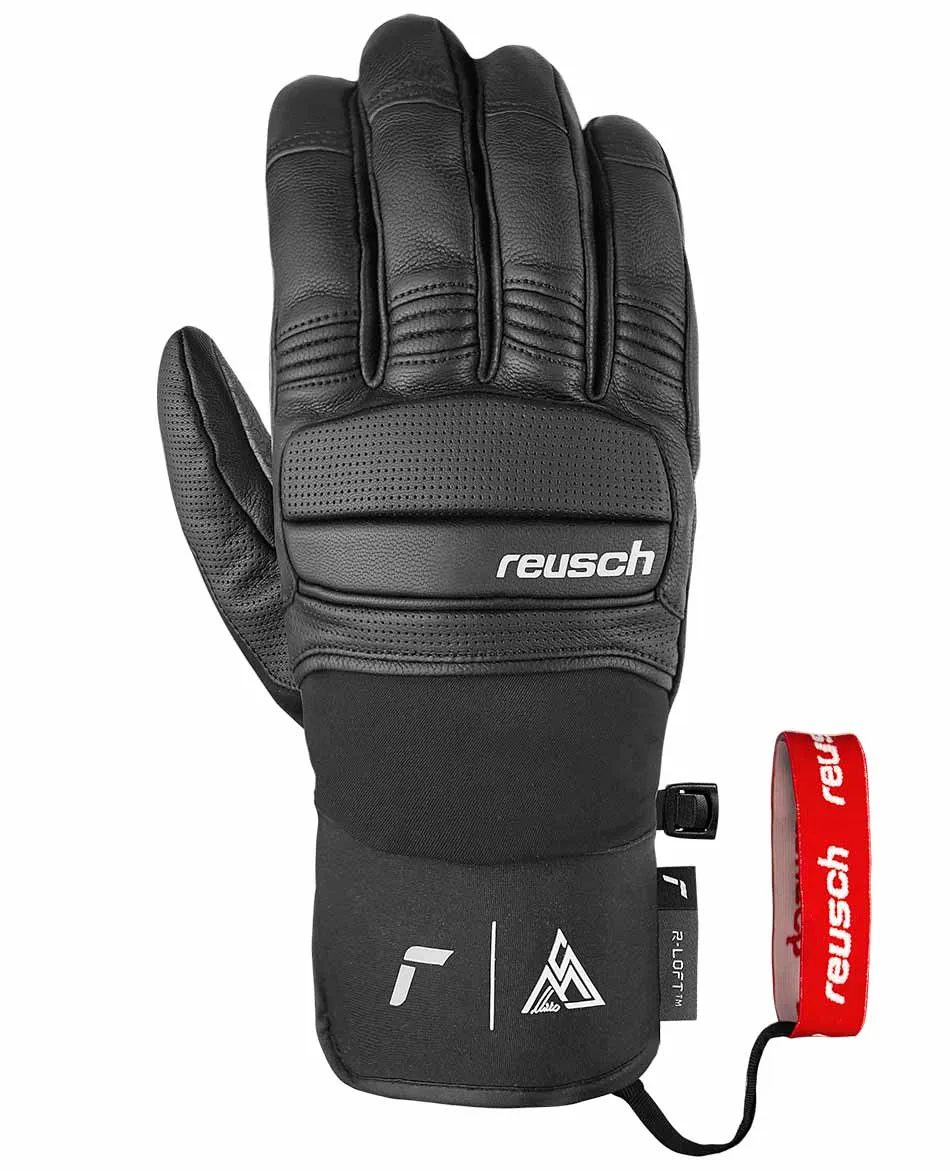 GUANTES REUSCH MARCO SCHWARZ