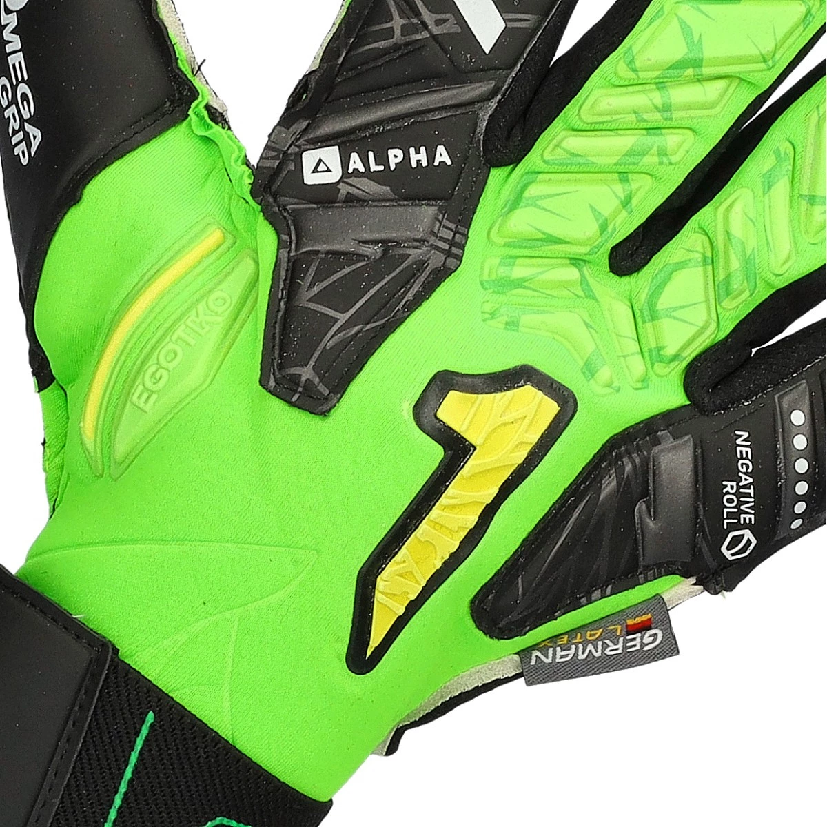 Guantes Rinat Egotiko Vengador Alpha