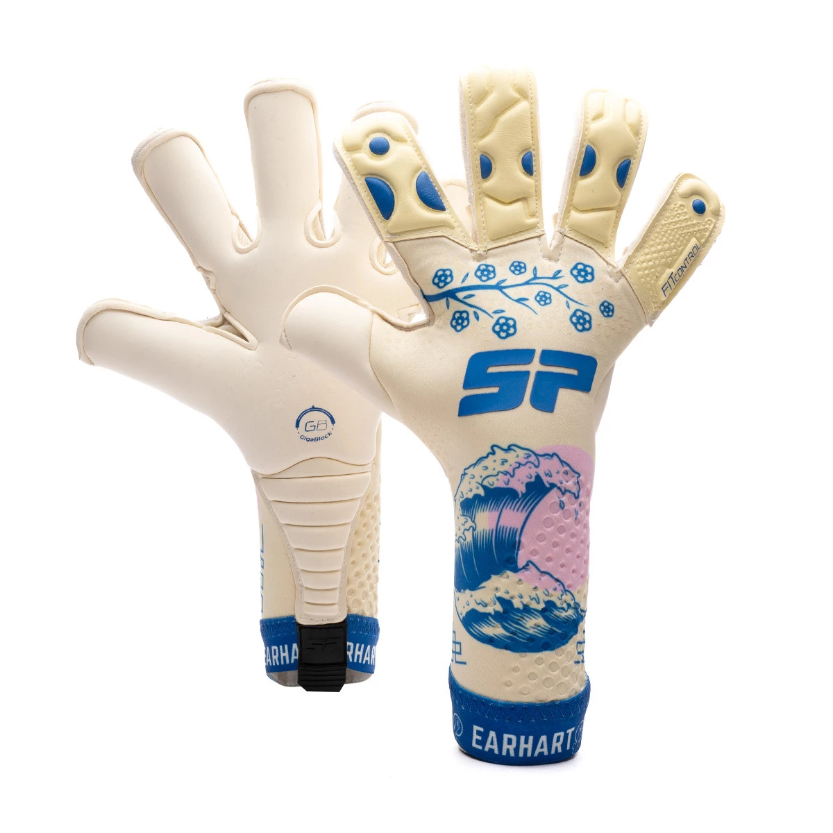 Guantes SP Fútbol Earhart Pro Air