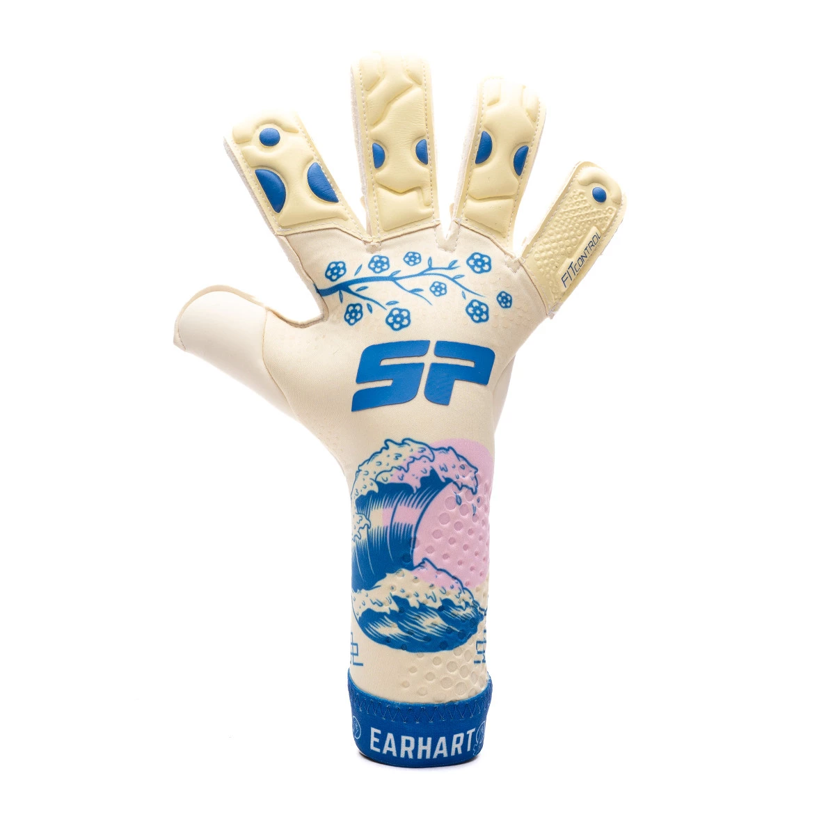 Guantes SP Fútbol Earhart Pro Air