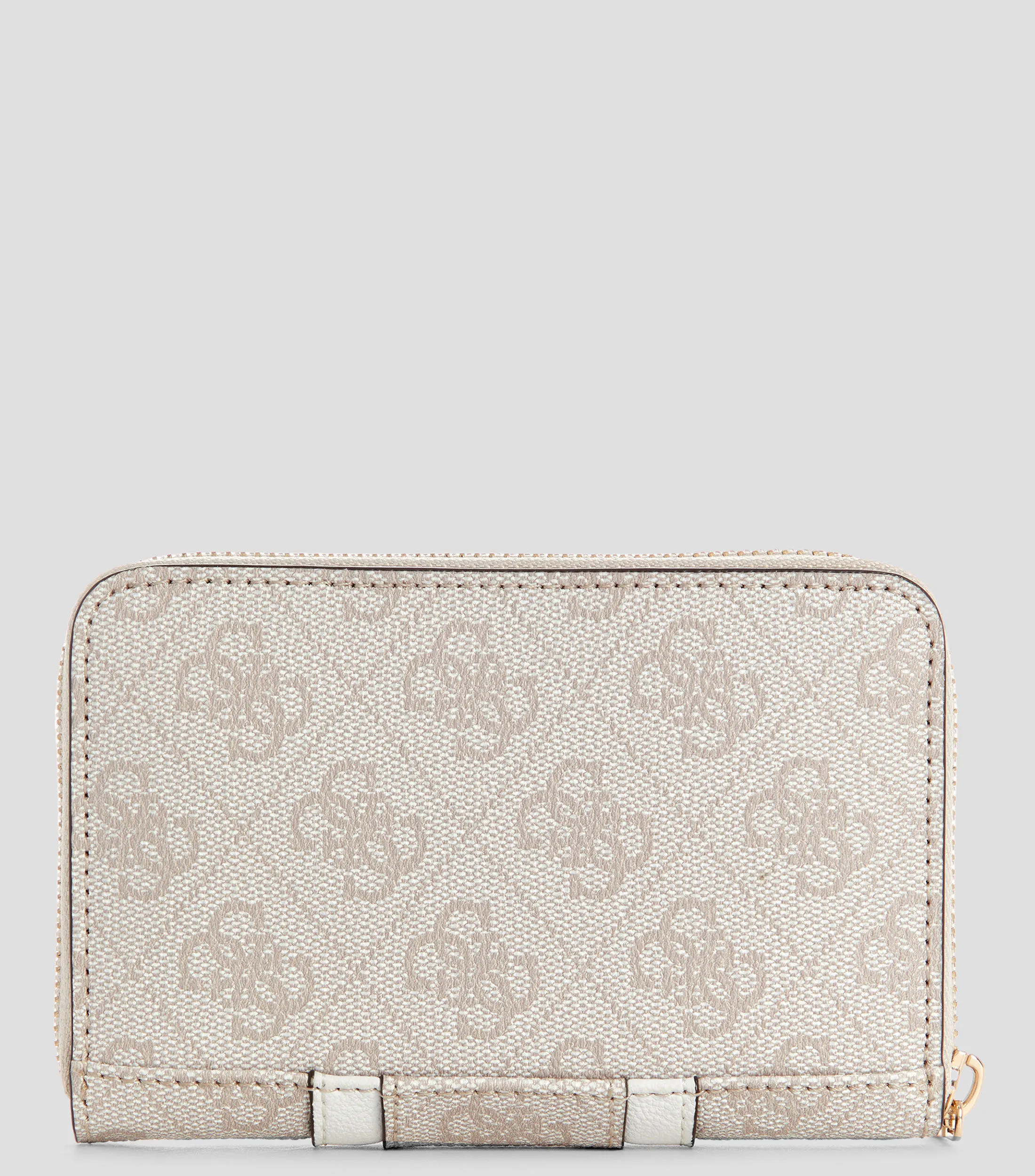 Guess Cartera Beige Noreen estampado Mujer