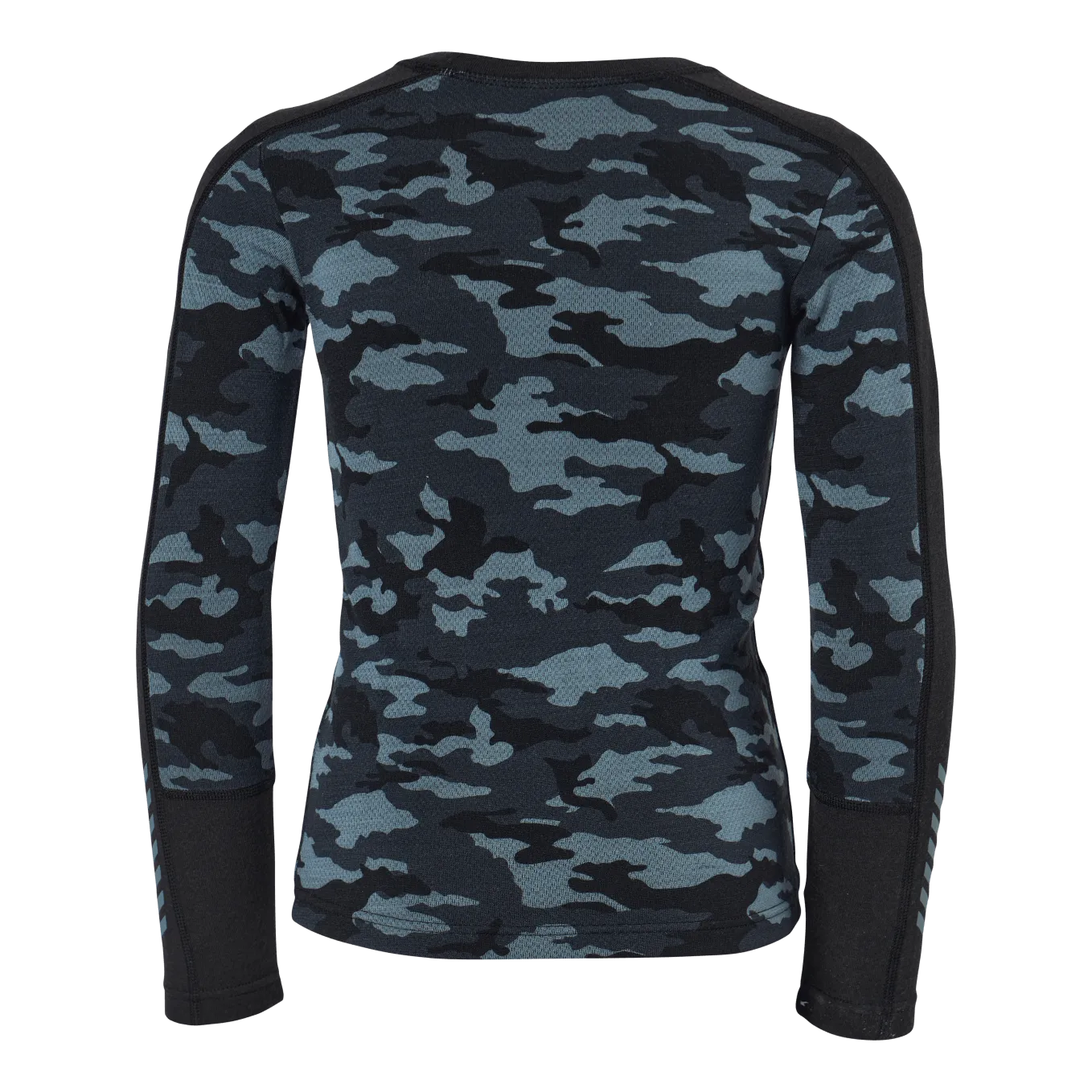 Helly Hansen Jr Hh Graphic Lifa Merino Set Trooper