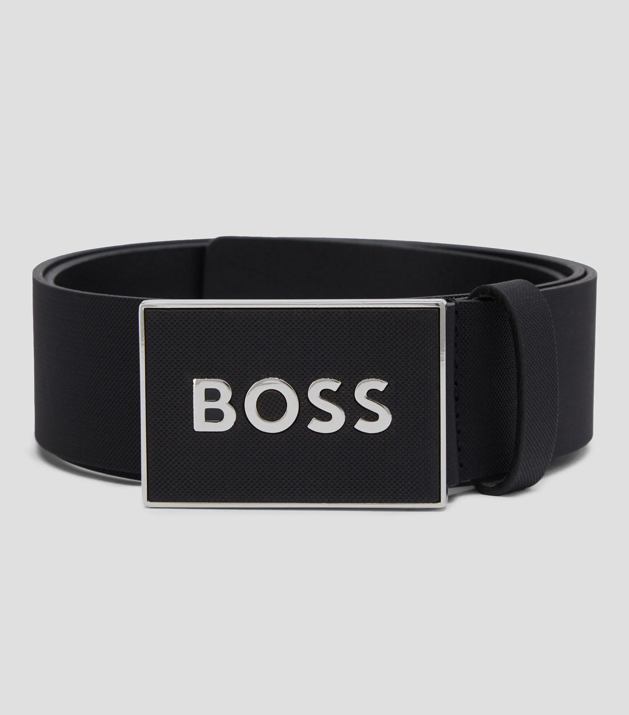 Hugo Boss Cinturón en Piel Casual Hombre