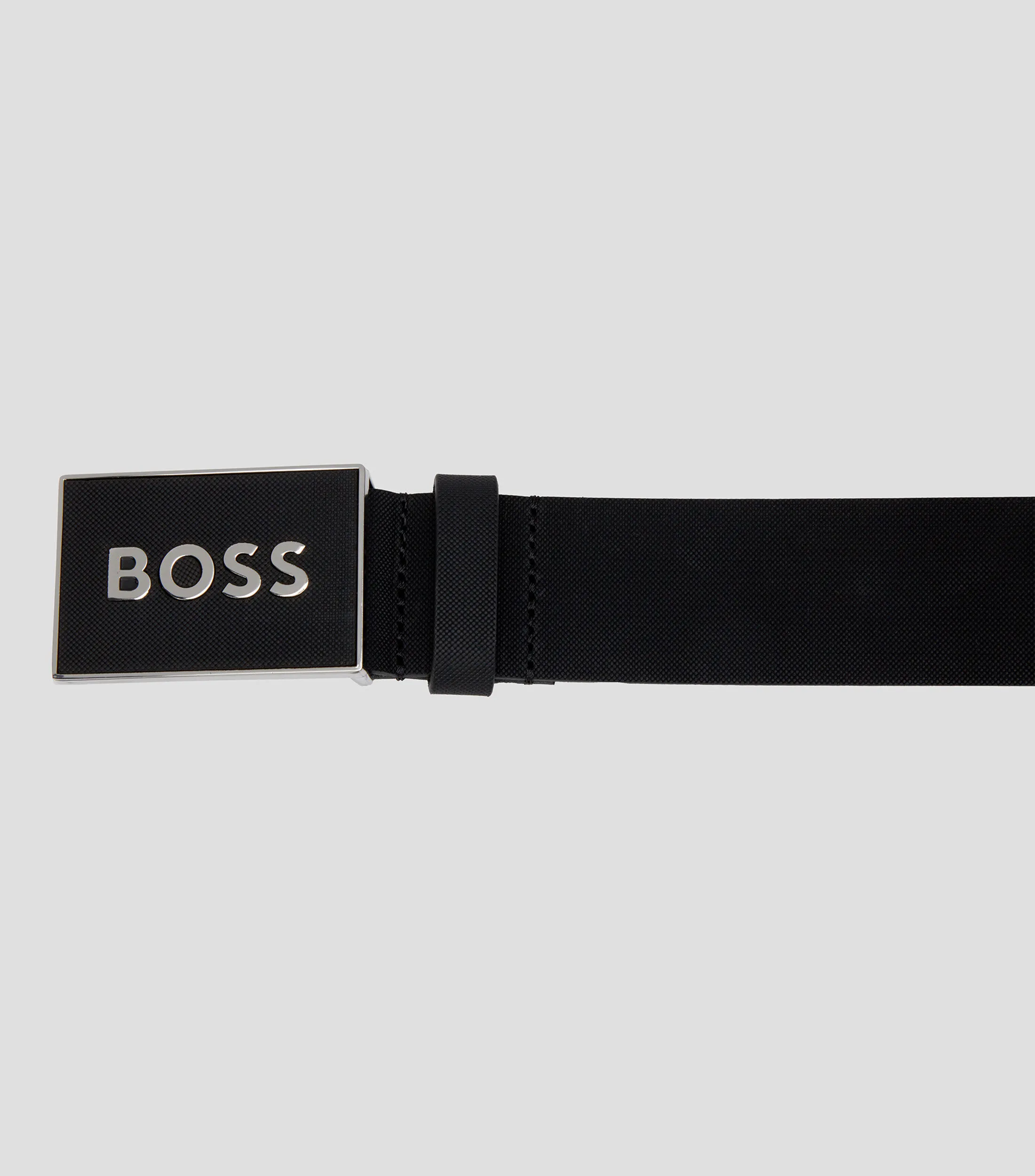 Hugo Boss Cinturón en Piel Casual Hombre