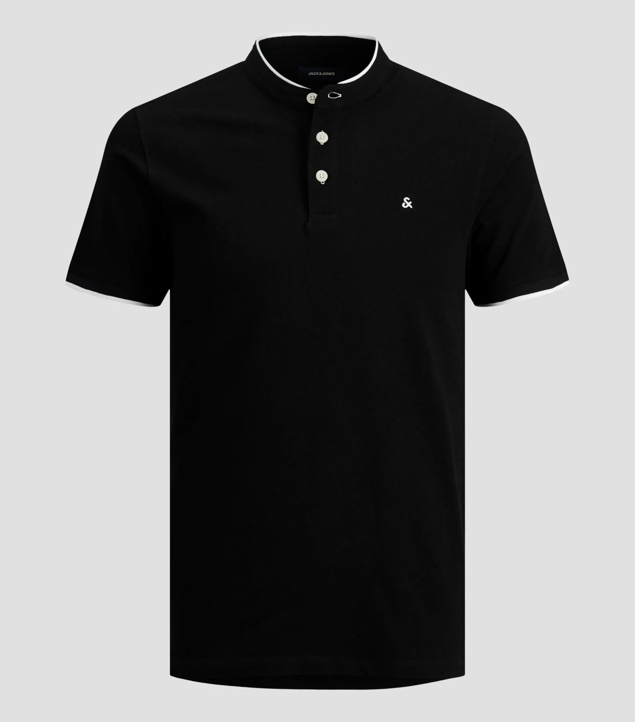 Jack & Jones Playera Tipo Polo Manga Corta Hombre