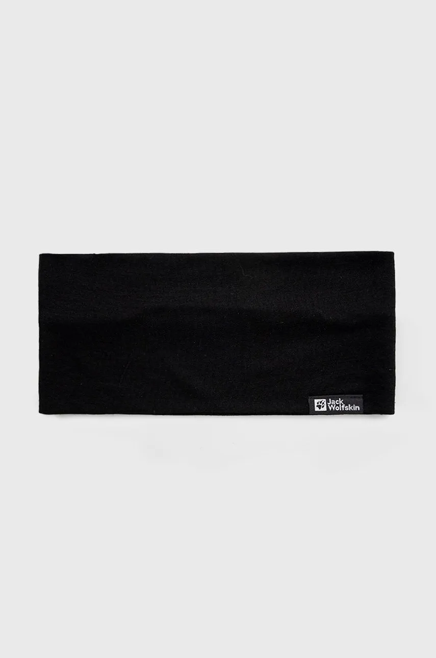 Jack Wolfskin Merino Headband