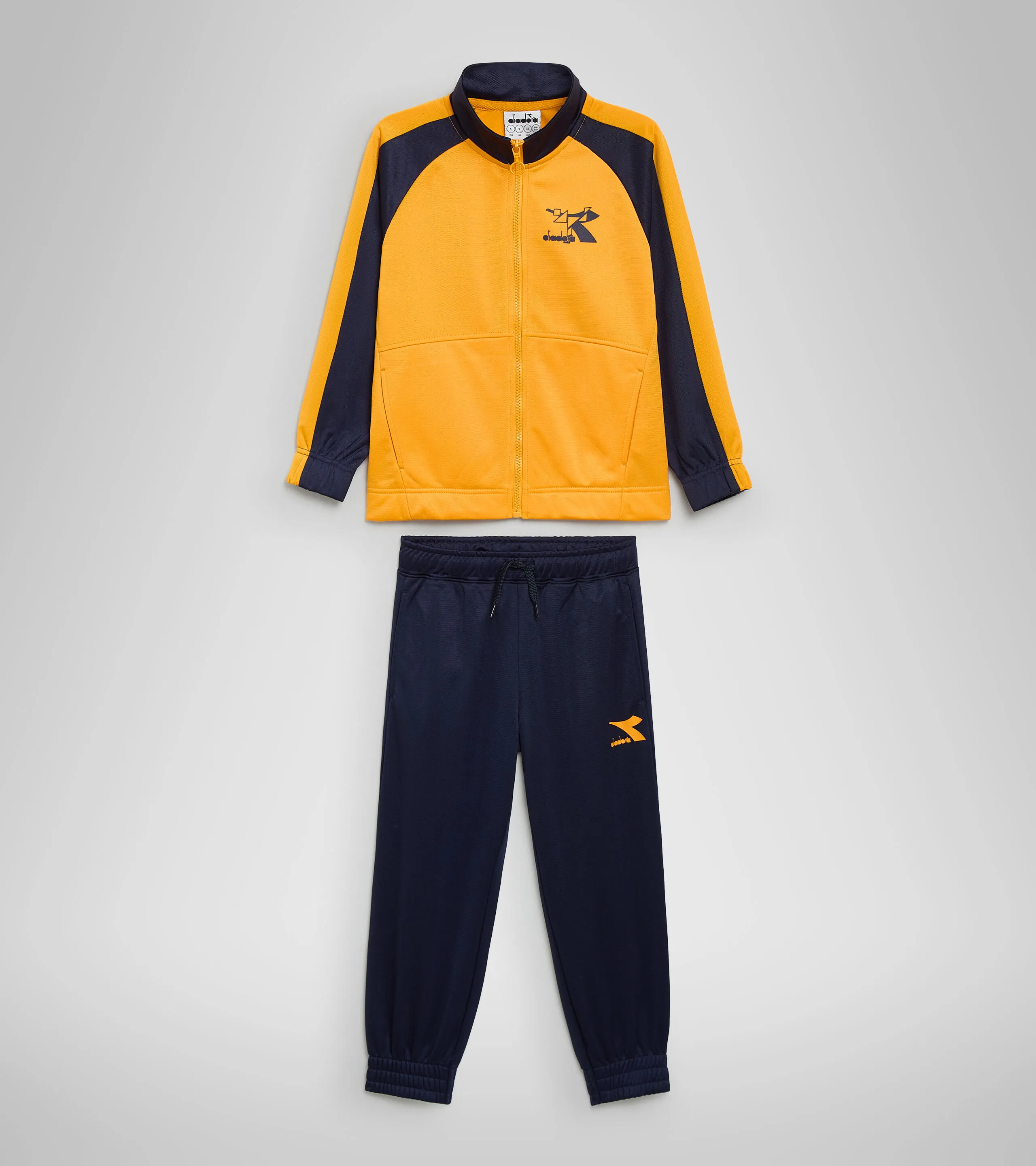 JB.TRACKSUIT FZ TWISTER Chándal deportivo - Niño