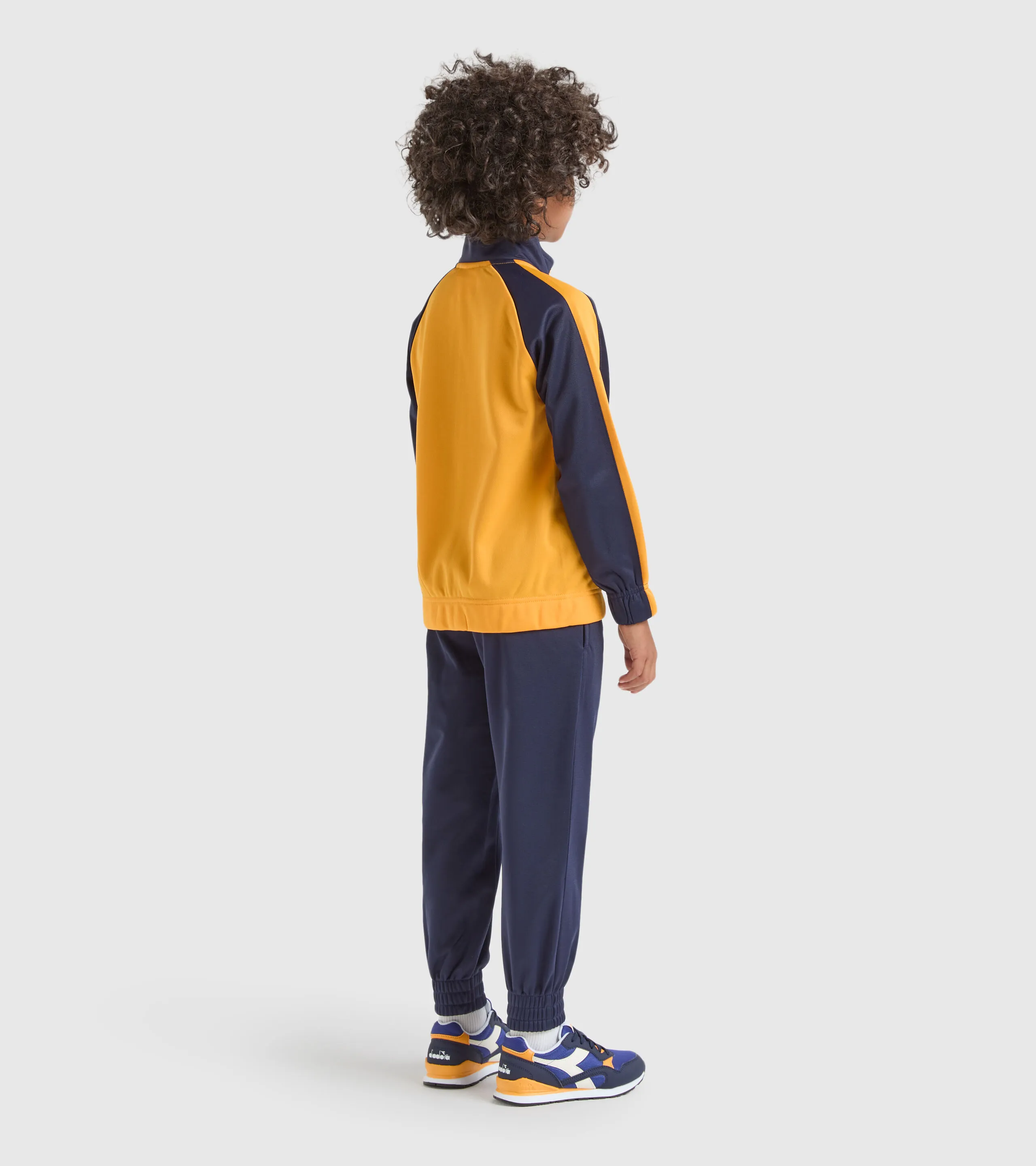 JB.TRACKSUIT FZ TWISTER Chándal deportivo - Niño